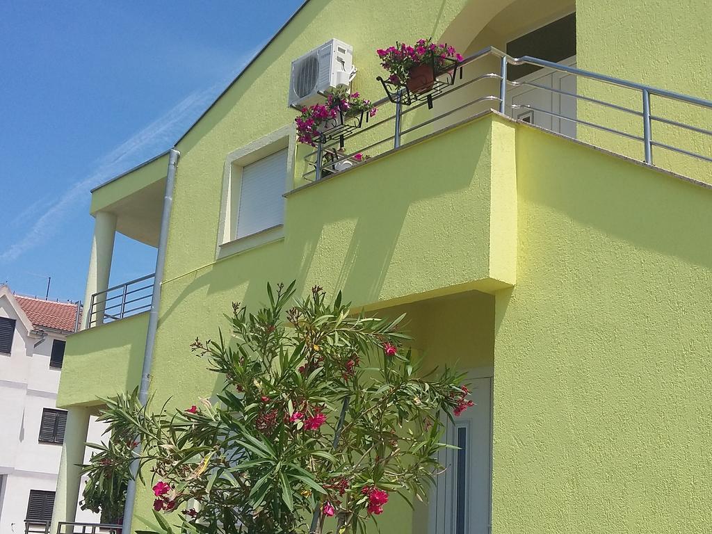 Apartments Soldinn Privlaka  Exteriör bild